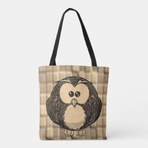 Penguin Tote Tasche