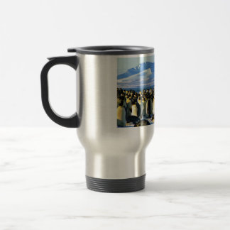 Penguin TRAVEL Mug Reisebecher