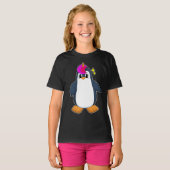 Penguin Unicorn T-Shirt (Vorne ganz)