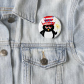 Penguin USA-Flair-Knopf-Button Button (Beispiel)