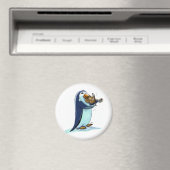 PeNgUiN ViOliNiSt Magnet (In Situ (Geschirrspüler))