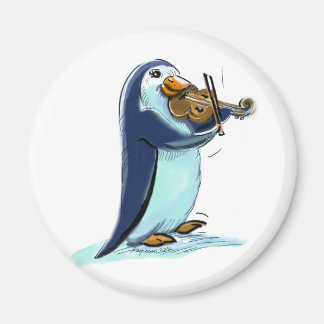 PeNgUiN ViOliNiSt Magnet
