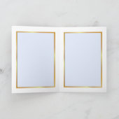 Penguin Wedding - Danke Karte (Innenseite)