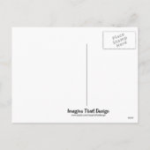 Penguin Weihnachten (Rückseite)