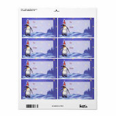 Penguin Weihnachten (Vorne)