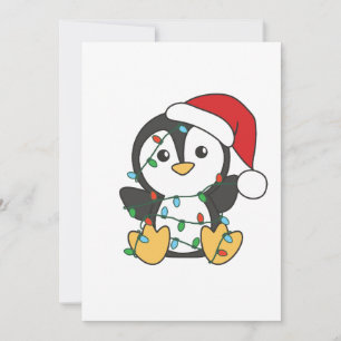 Penguin Weihnachten Winter Tiere Urlaub Penguines