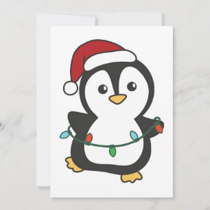 Penguin Weihnachten Winter Tiere Urlaub Penguines