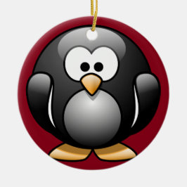Penguin Weihnachtsschmuck