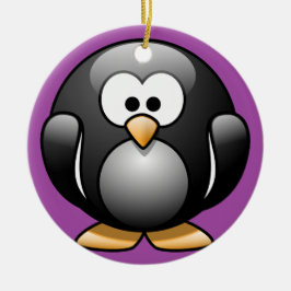 Penguin Weihnachtsschmuck