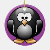 Penguin Weihnachtsschmuck (Hinten)