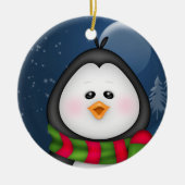 Penguin Weihnachtsschmuck (Vorne)