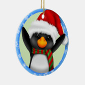 Penguin Weihnachtsschmuck (Rechts)