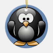 Penguin Weihnachtsschmuck (Vorne)