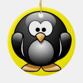 Penguin Weihnachtsschmuck (Hinten)