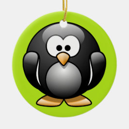 Penguin Weihnachtsschmuck