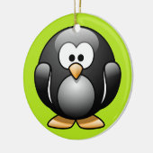 Penguin Weihnachtsschmuck (Links)