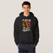 Penguin Whisperer Hoodie (Vorne ganz)