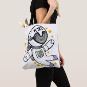 Penguinaut Tasche (Von Nahem)