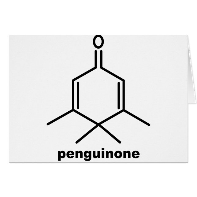 Penguinone (Vorderseite (Horizontal))