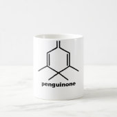 Penguinone Kaffeetasse (Mittel)