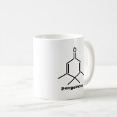 Penguinone Kaffeetasse (VorderseiteRechts)