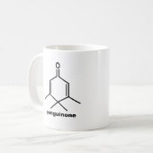 Penguinone Kaffeetasse (Vorderseite Links)