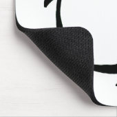 Penguinpad Mousepad (Ecke)