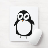 Penguinpad Mousepad (Mit Mouse)