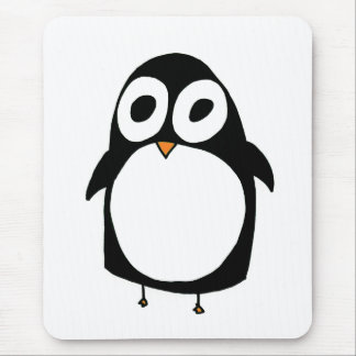 Penguinpad Mousepad