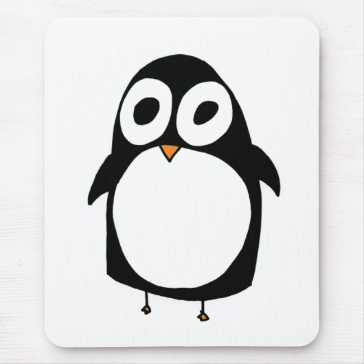 Penguinpad Mousepad (Vorne)