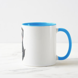 Penguinpageone Tasse
