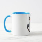 Penguinpageone Tasse (Links)