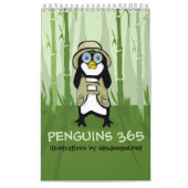 Penguins 365 kalender (Titelbild)