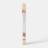 Penguin's Bakery iPhone 15 Hülle (Linke Seite)