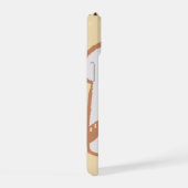 Penguin's Bakery iPhone 15 Hülle (Rechte Seite)