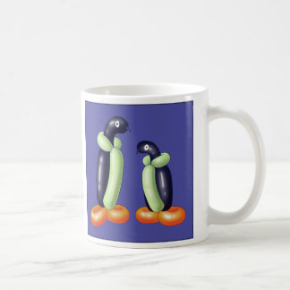 PENGUINS-BALLON-Tasse Kaffeetasse