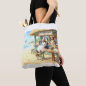 Penguin's Beach Bar Tasche (Von Nahem)