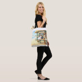 Penguin's Beach Bar Tasche (Am Model)