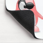 PENGUINS "BEST FRIENDS" MOUSEPAD (Ecke)