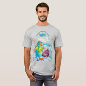 Penguins Club T - Shirt (Vorne ganz)