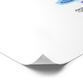 pEnGuInS dAnCiNg Poster (Ecke)