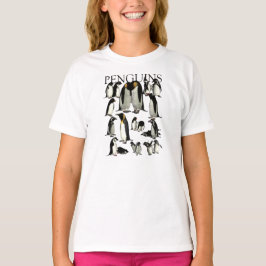 Penguins des WeltShirts T-Shirt