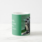 Penguins, die Tasse inspirieren (Mittel)