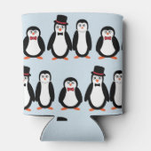 Penguins - dosenkühler (Rückseite)