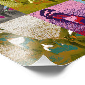 PENGUINS FOTODRUCK (Ecke)