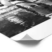 Penguins Galore Poster (Ecke)