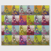 PENGUINS GESCHENKPAPIER (Flach)