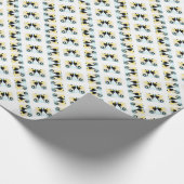 PENGUINS GESCHENKPAPIER (Ecke)