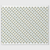 PENGUINS GESCHENKPAPIER (Flach)