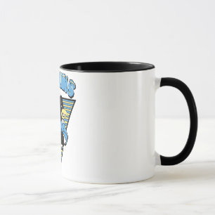 Penguins Hockey-Tasse Tasse